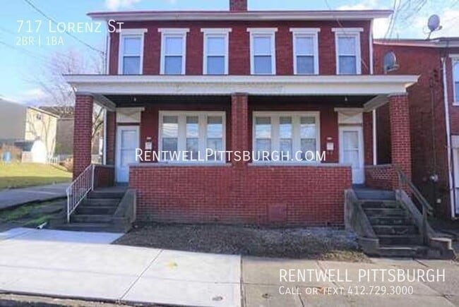 property at 717 Lorenz Ave