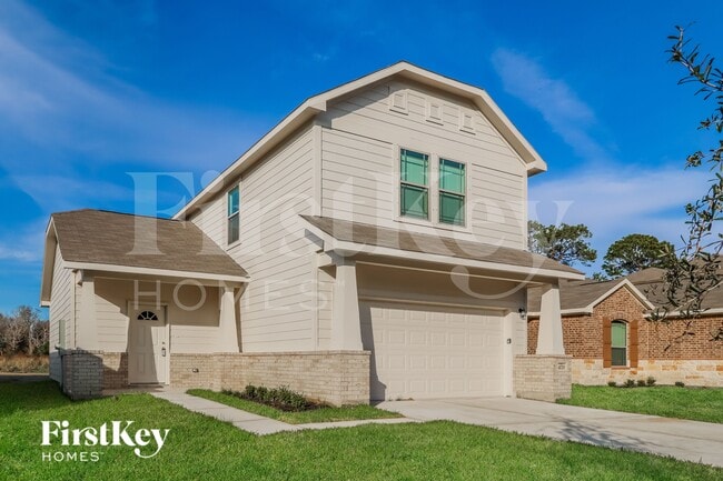 14725 Country Club Dr in Beaumont, TX - Foto de edificio - Building Photo