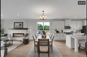 8648 London Cir NE in Blaine, MN - Building Photo - Building Photo