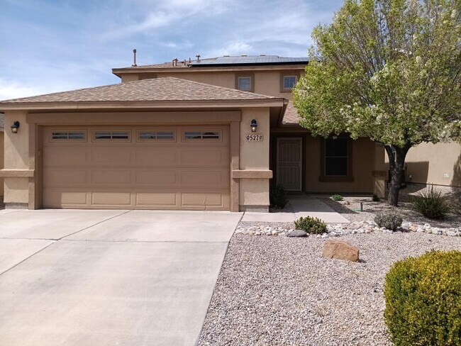 property at 9527 Sun Dancer Dr NW