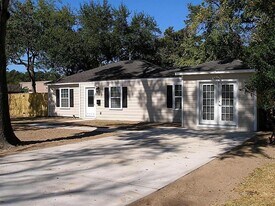 6630 Corbin St in Houston, TX - Building Photo