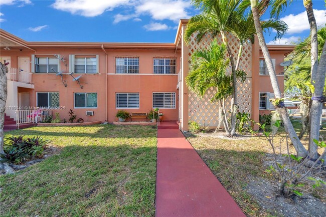 property at 3401 SW 10th St
