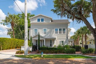 115 E Concord St in Orlando, FL - Building Photo