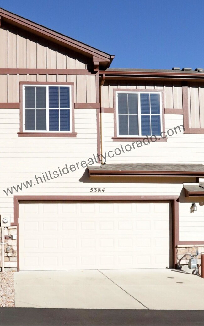 5384 Prominence Point in Colorado Springs, CO - Building Photo - Building Photo