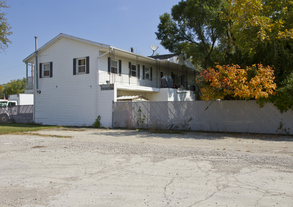 Leisure Village MHC in Buckeye Lake, OH - Foto de edificio