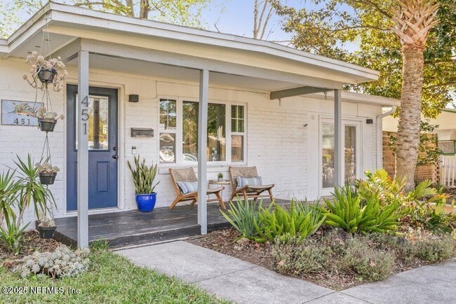 property at 451 Sargo Rd