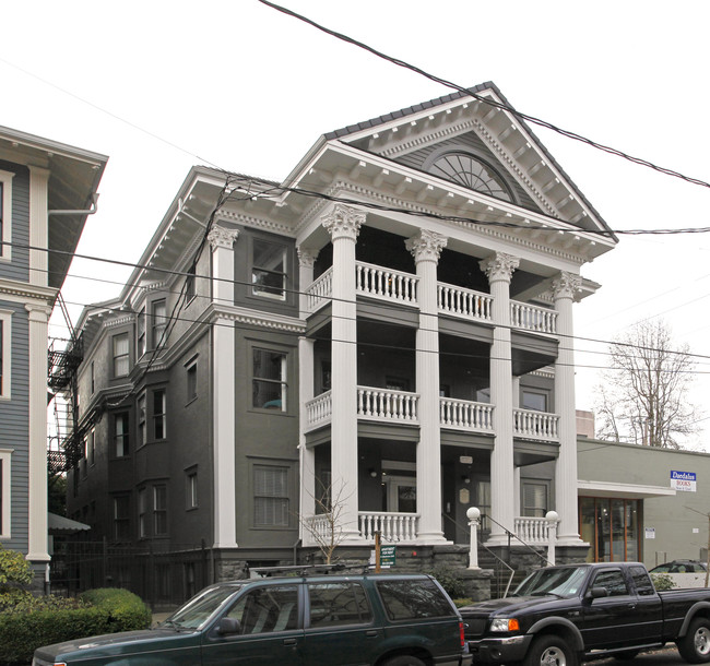 Historic Portland Apartments