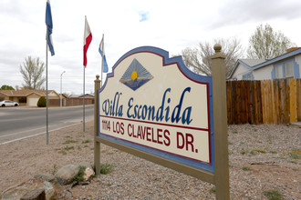 Villa Escondida in Los Lunas, NM - Building Photo - Building Photo