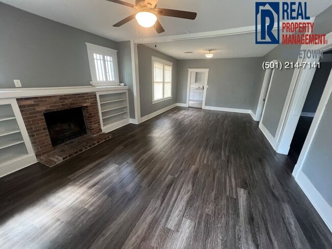 3514 W Capitol Ave in Little Rock, AR - Building Photo - Building Photo