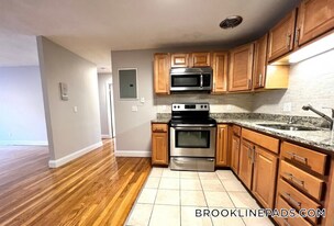 230 Babcock St, Unit 1B in Brookline, MA - Building Photo