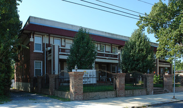 201 Broadway St in Durham, NC - Building Photo - Building Photo