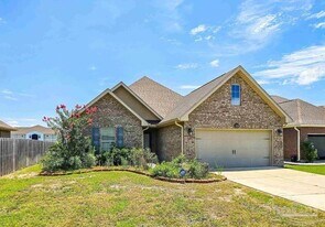 8881 Bellawood Cir in Pensacola, FL - Building Photo