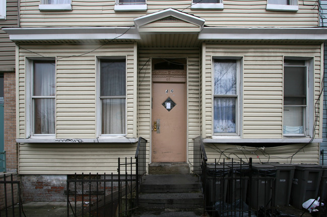 46 Starr Street Apartments in Brooklyn, NY - Building Photo - Building Photo