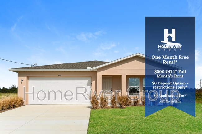 property at 3817 NW 41st St