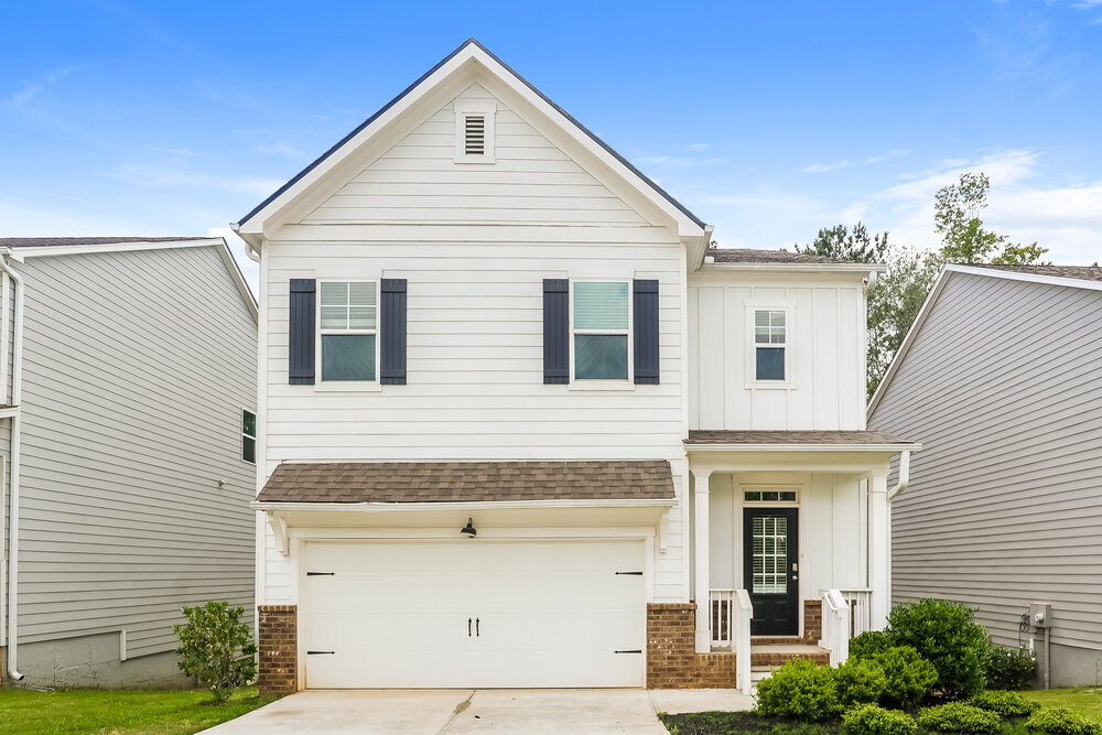 1101 Shadow Glen Dr in Fairburn, GA - Building Photo