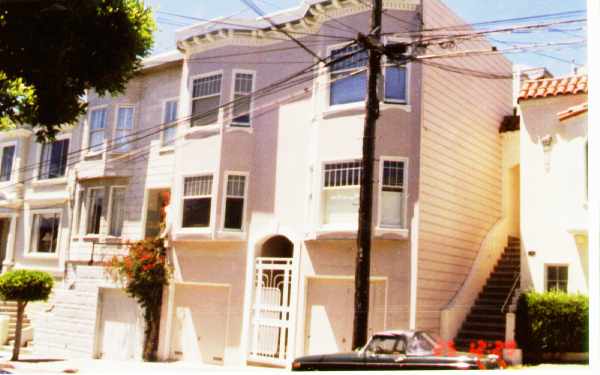 39-41 Divisadero St in San Francisco, CA - Foto de edificio - Building Photo