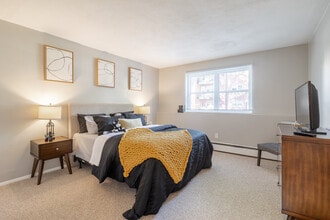 Gaslight Village Apartments in Weymouth, MA - Building Photo - Interior Photo