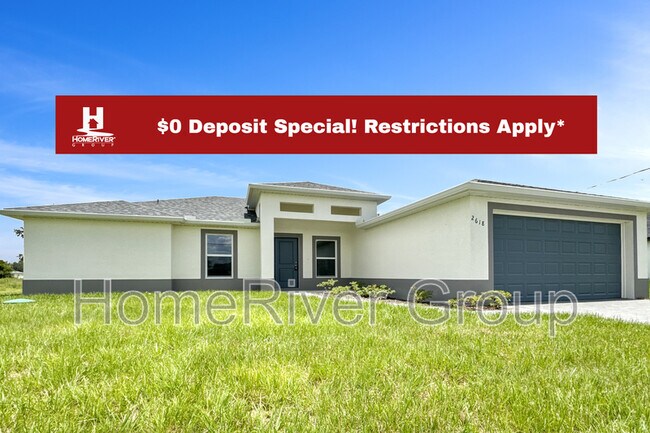 property at 2618 10th St SW
