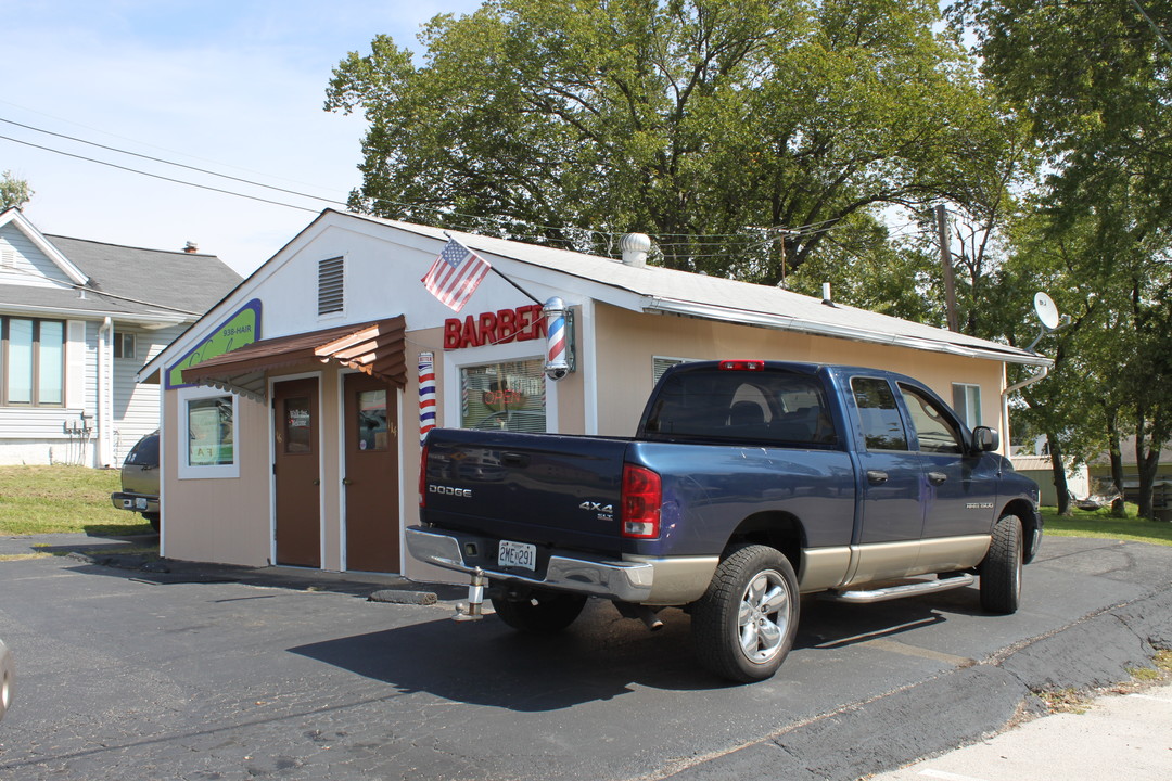 116 N Central Ave in Eureka, MO - Building Photo