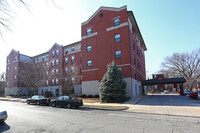 Booth Manor Saint Louis in St. Louis, MO - Foto de edificio - Building Photo