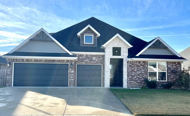 property at 1411 Eureka Rd