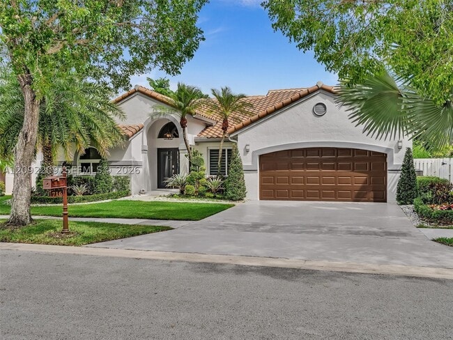 property at 100 Lake Blvd