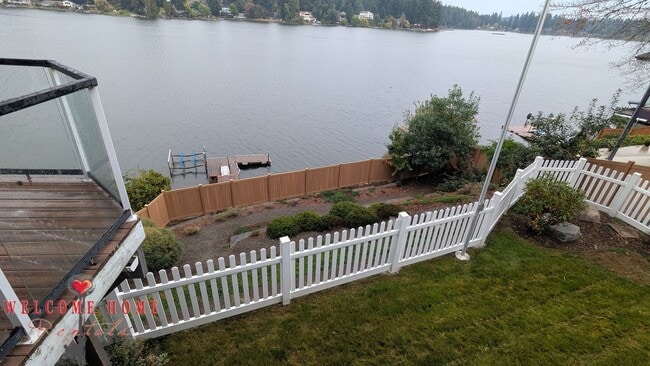 property at 3514 Long Lake Dr SE