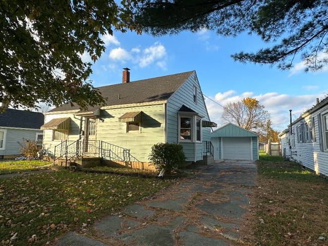 property at 430 Stadium Dr