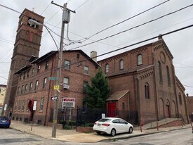 1900 S 16th St in Philadelphia, PA - Building Photo