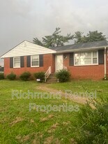 5021 Thrush Ln in Richmond, VA - Building Photo