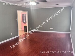 3000 Springhill Rd in Bryant, AR - Foto de edificio - Building Photo