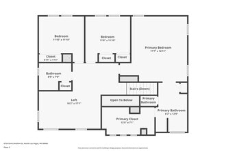 6724 Sand Swallow St in North Las Vegas, NV - Building Photo - Building Photo