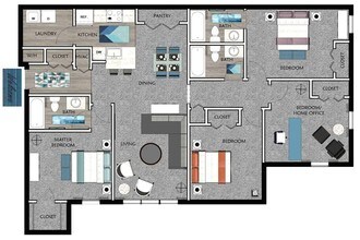 Retreat 138 in Stockbridge, GA - Foto de edificio - Building Photo