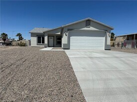 1705 Talc Rd in Bullhead City, AZ - Building Photo