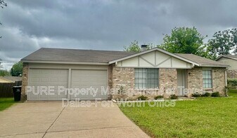 3505 Biscay Dr in Arlington, TX - Building Photo