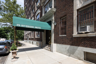 370 Riverside Drive in New York, NY - Building Photo - Building Photo