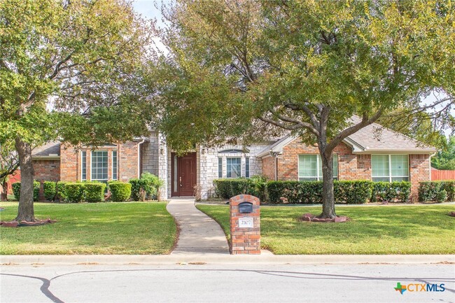 2107 Kangaroo Trail in Harker Heights, TX - Foto de edificio - Building Photo