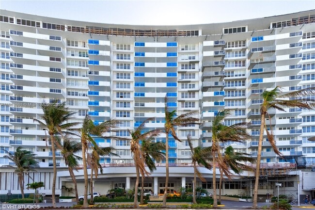 property at 100 Lincoln Rd