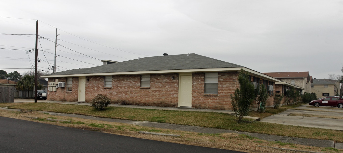 1228-1236 Lake Ave in Metairie, LA - Foto de edificio