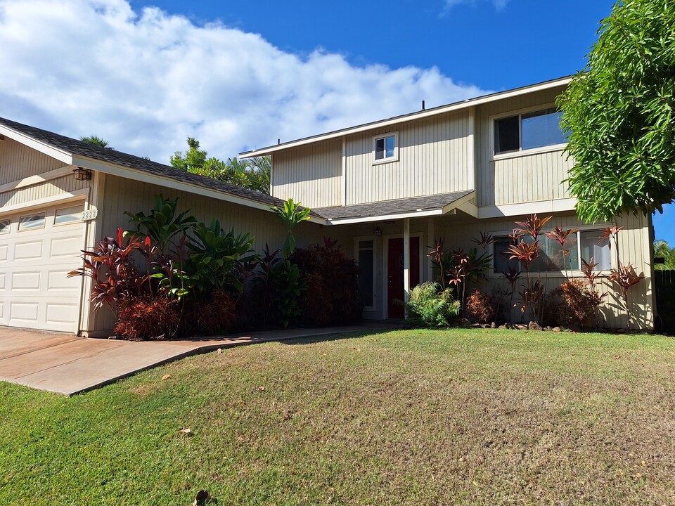 2828 Puu Hoolai St in Kihei, HI - Building Photo