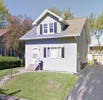 25 Meech Park in Rochester, NY - Building Photo