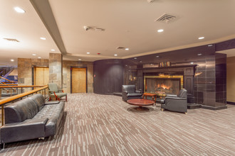 Ridpath Club Apartments in Spokane, WA - Foto de edificio - Interior Photo