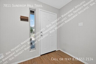 7811 Sundrop Hl Trl in Katy, TX - Building Photo - Building Photo