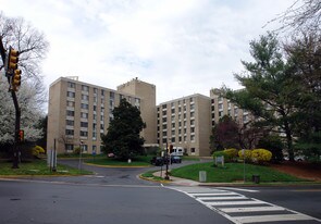 Lake Anne Fellowship House Apartments