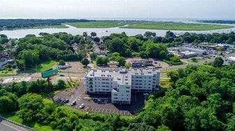 Lofts at 335 in Stratford, CT - Building Photo