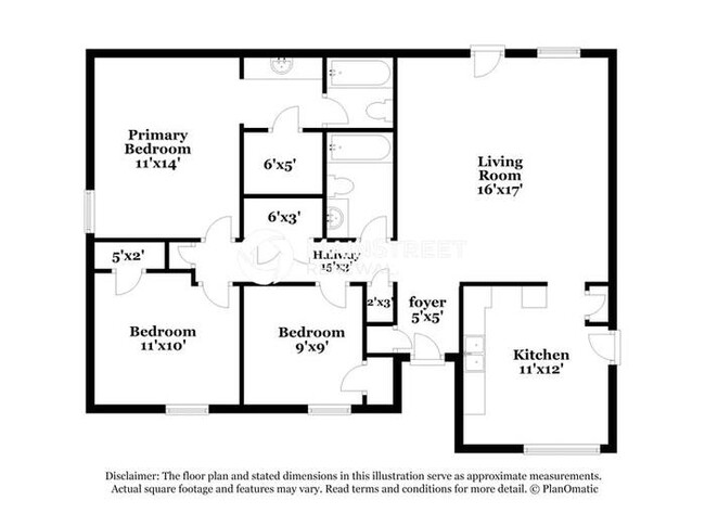 939 Valley Springs Dr in Southaven, MS - Building Photo - Building Photo