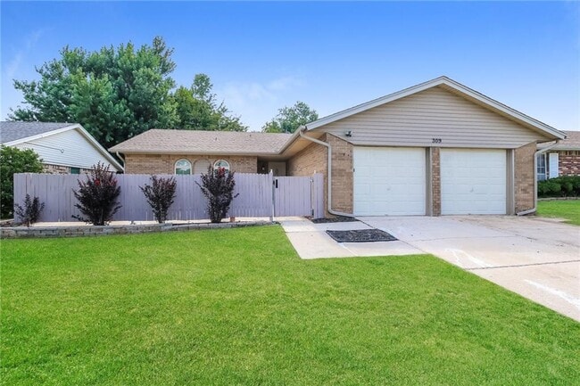 property at 309 S Morgan Dr