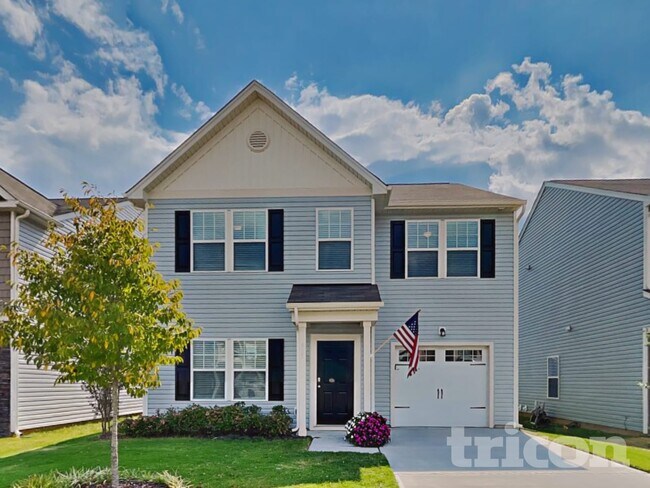 635 Spencer Ln in Kannapolis, NC - Foto de edificio - Building Photo