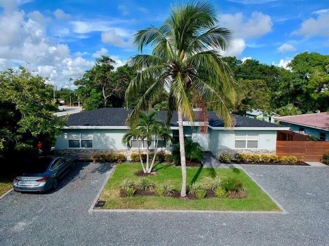 property at 1301 NE 16th Ave