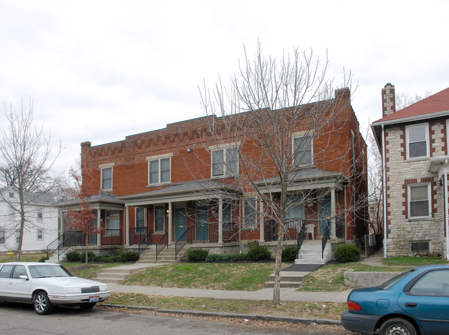 520-526 Lilley Ave in Columbus, OH - Foto de edificio - Building Photo